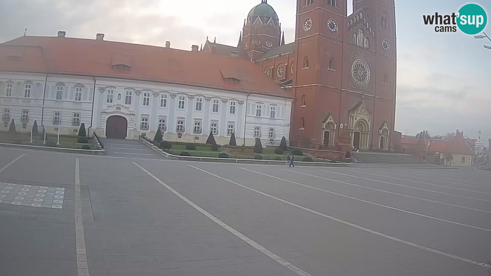 Livecam Đakovo Dom Sv. Petra