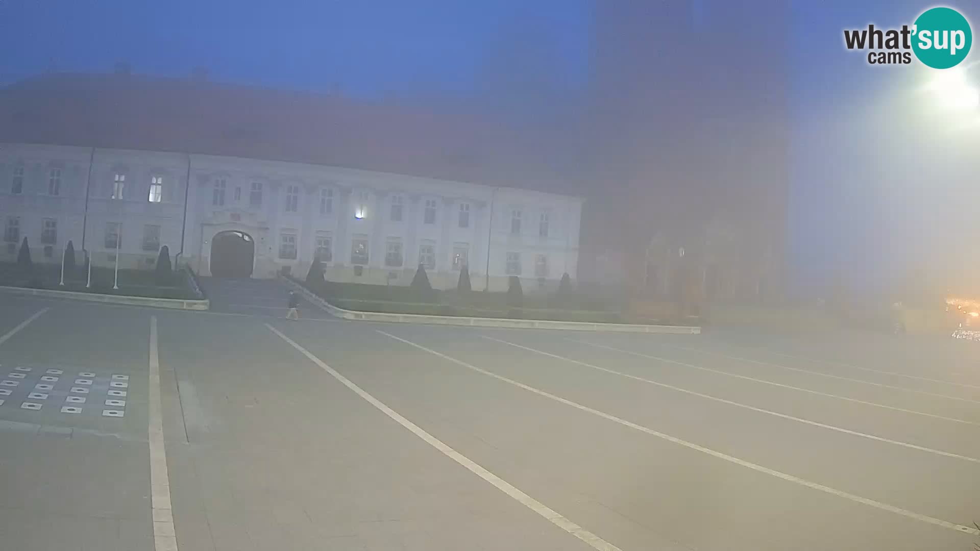 Kamera v živo Đakovo Katedrala Sv. Petra