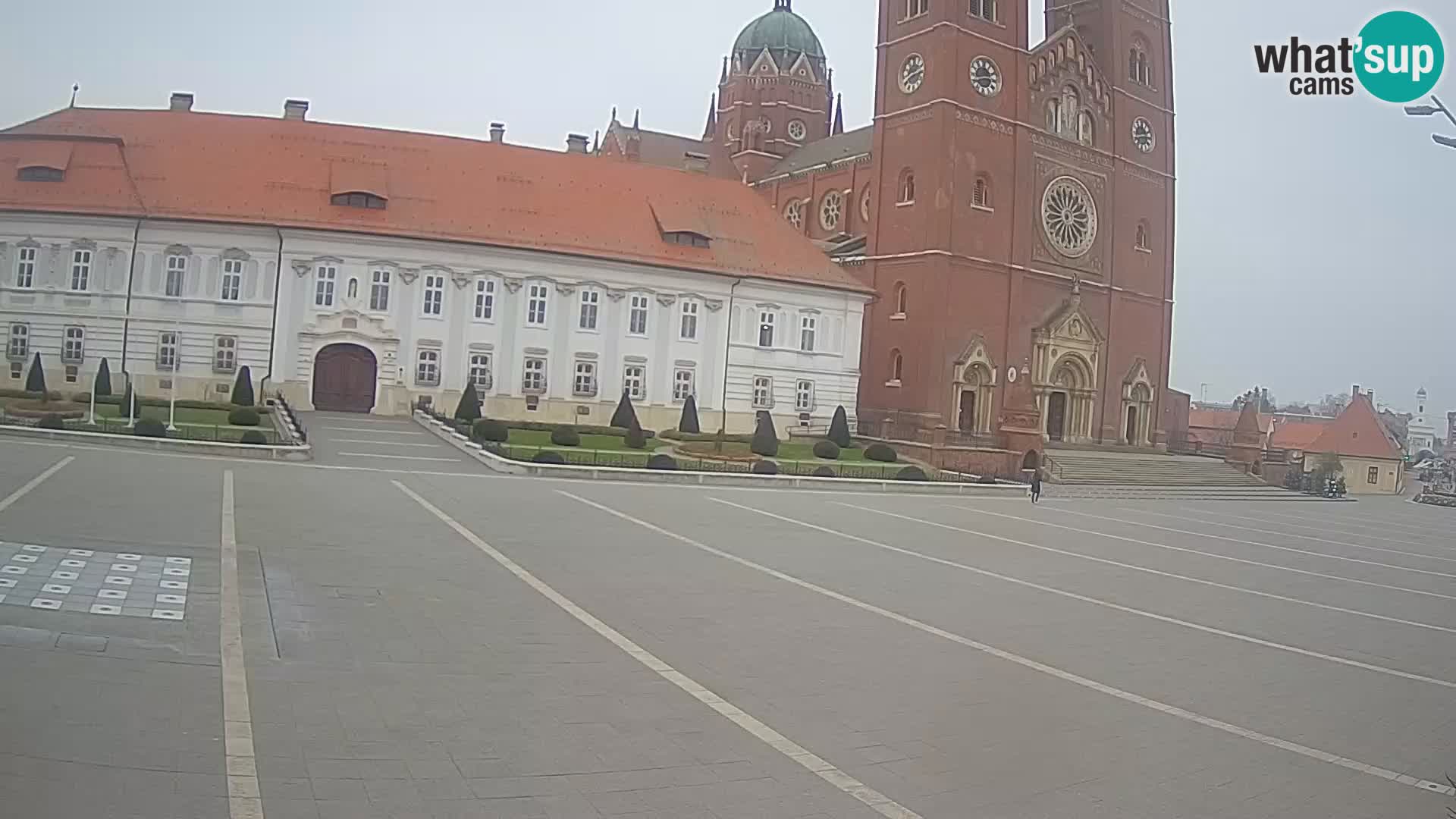 Livecam Đakovo Cattedrale di S. Pietro