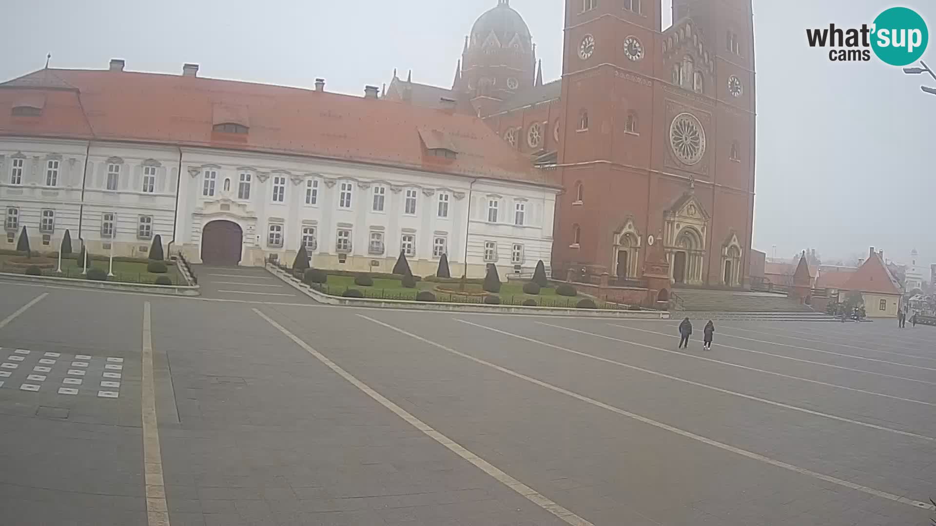 Livecam Đakovo Dom Sv. Petra