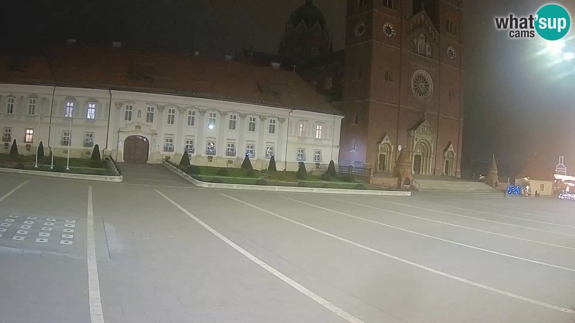 Livecam Đakovo Cattedrale di S. Pietro