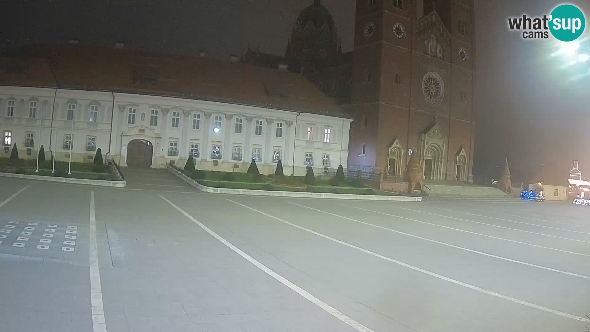 Livecam Đakovo Cattedrale di S. Pietro