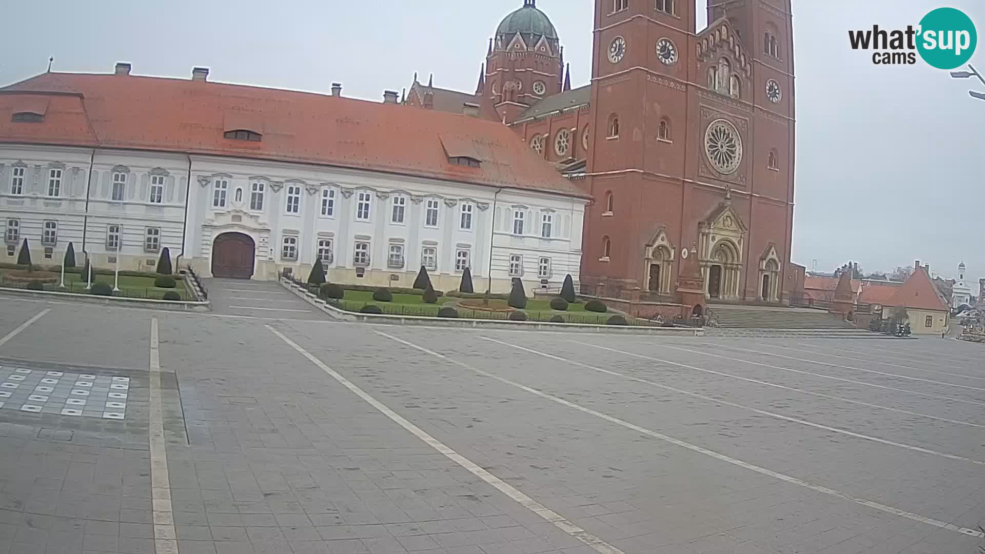 Livecam Đakovo Cattedrale di S. Pietro