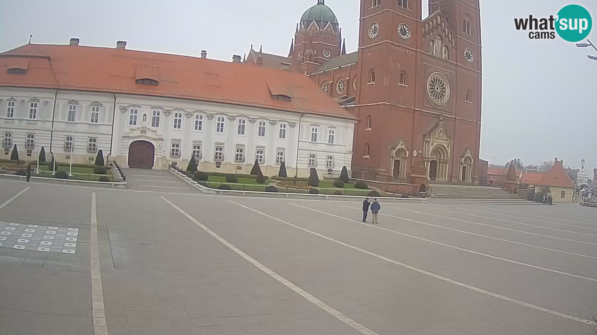 Livecam Đakovo Cattedrale di S. Pietro