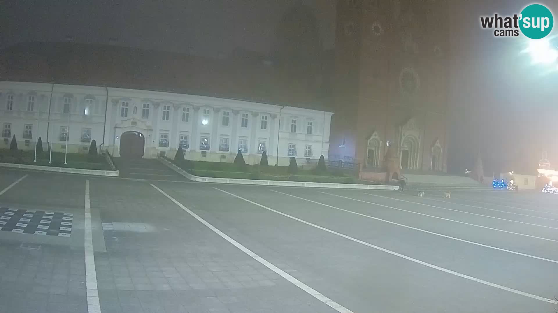 Livecam Đakovo Cattedrale di S. Pietro