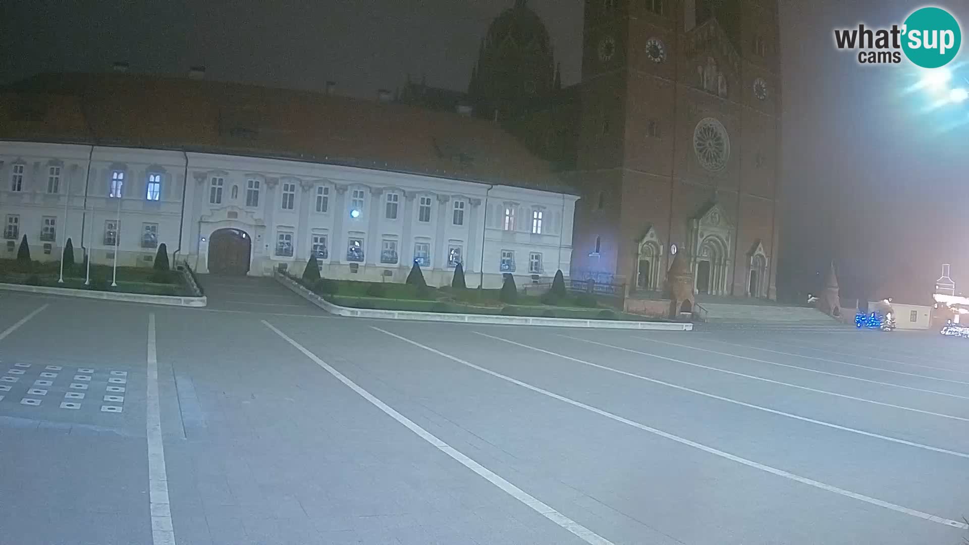 Livecam Đakovo Dom Sv. Petra