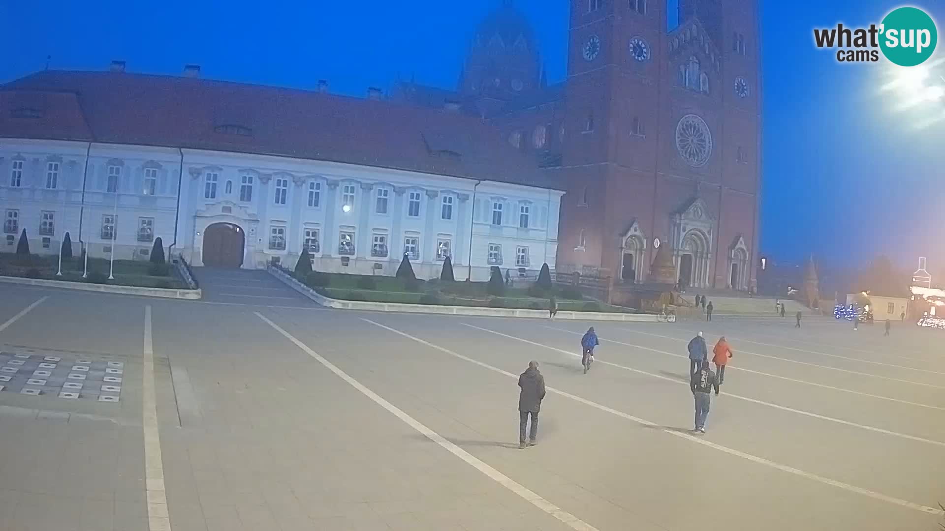 Livecam Đakovo Cattedrale di S. Pietro