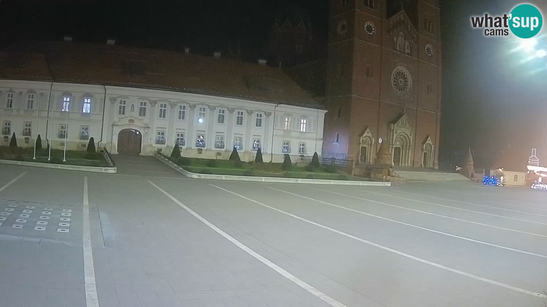 Livecam Đakovo Dom Sv. Petra