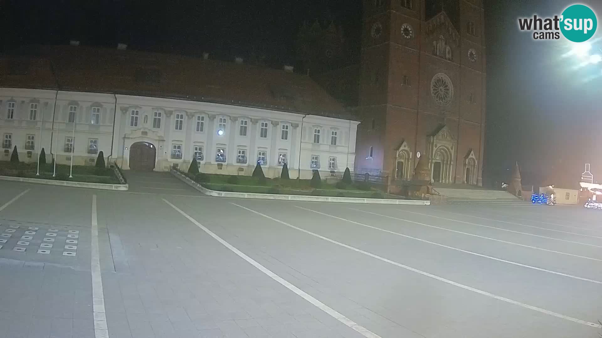 Livecam Đakovo Dom Sv. Petra