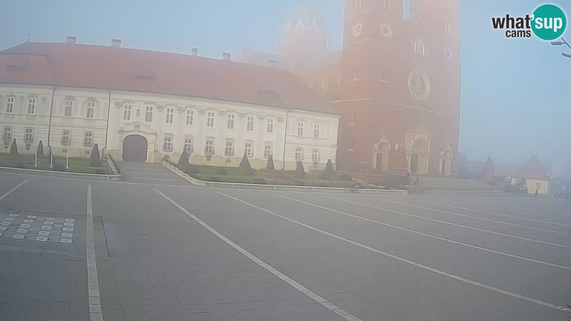 Livecam Đakovo Cattedrale di S. Pietro