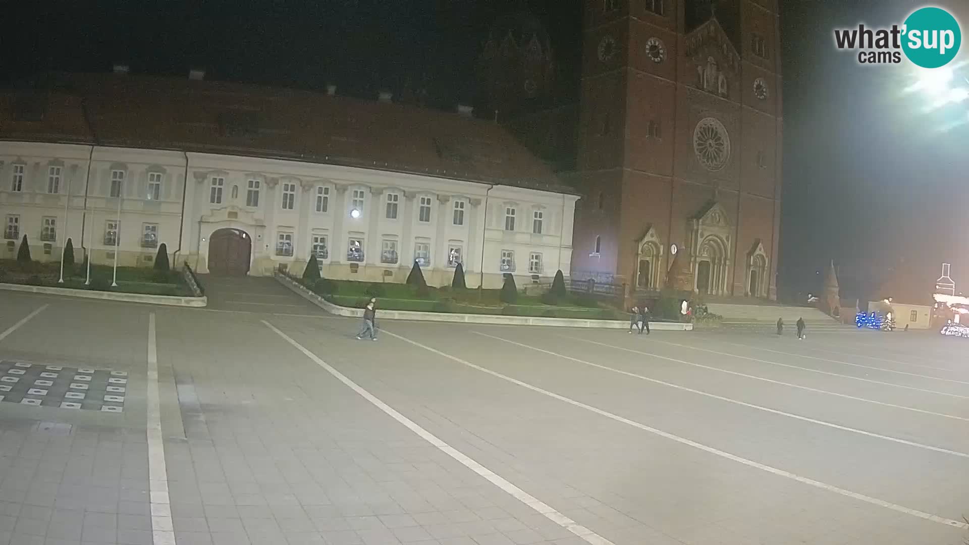 Livecam Đakovo Cattedrale di S. Pietro