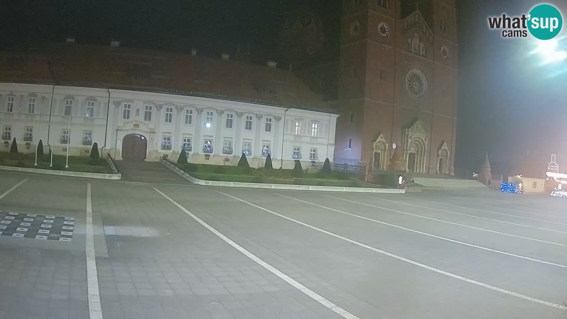 Livecam Đakovo Dom Sv. Petra
