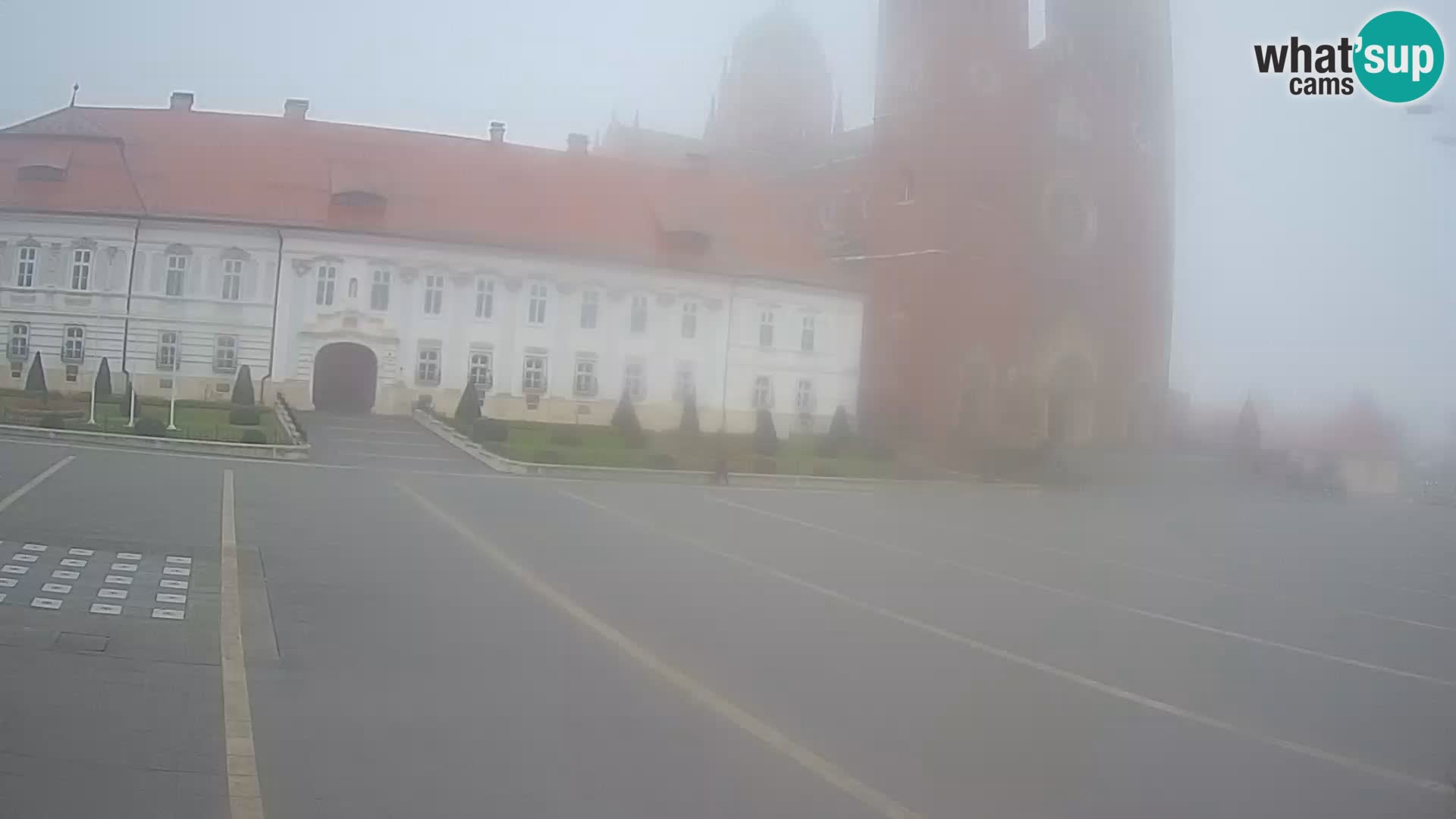 Livecam Đakovo Dom Sv. Petra