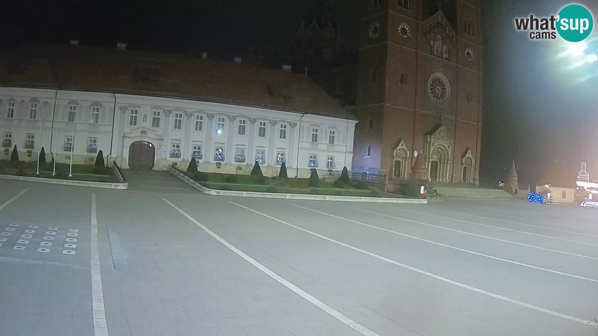 Livecam Đakovo Dom Sv. Petra