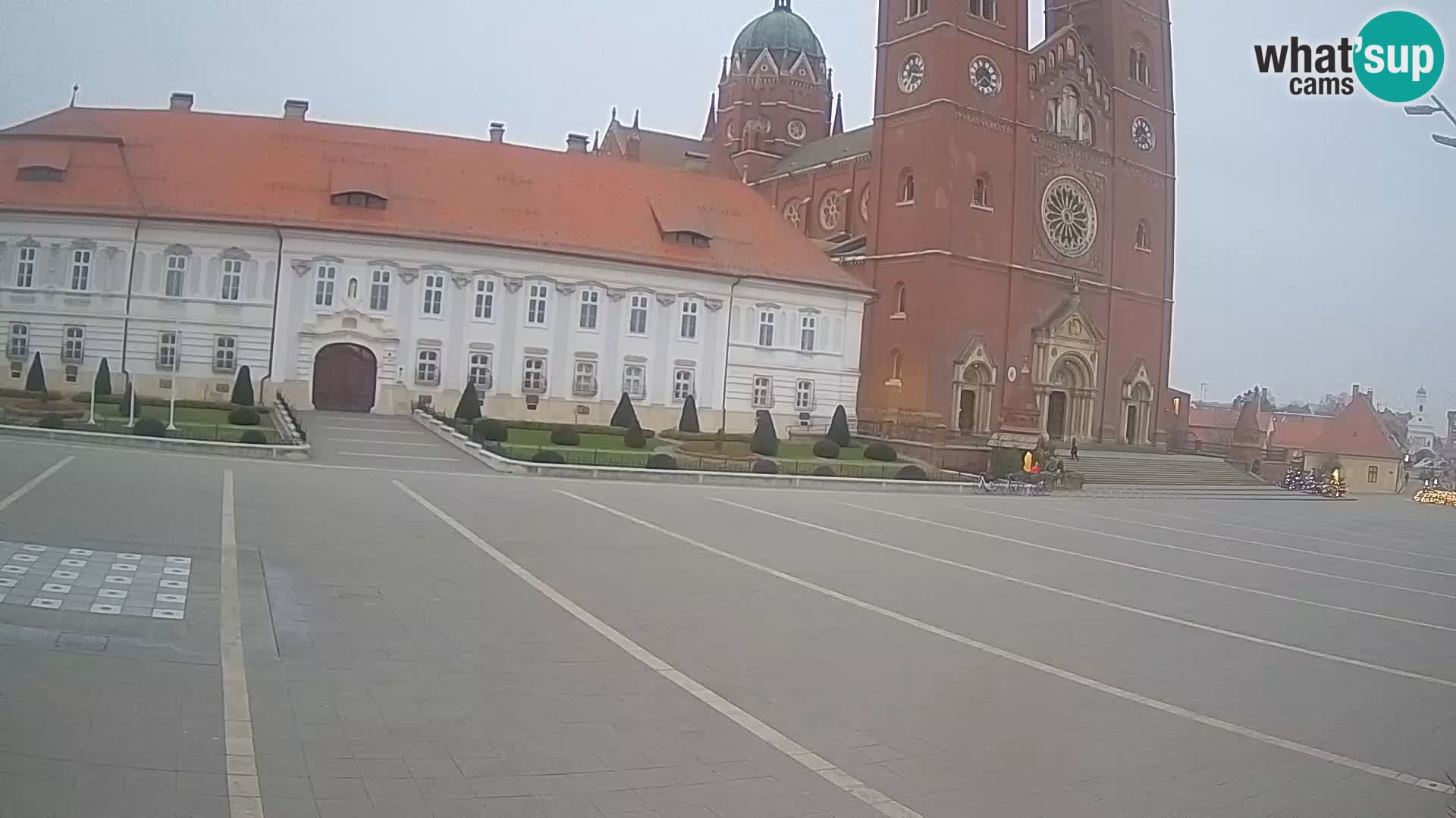 Livecam Đakovo Dom Sv. Petra