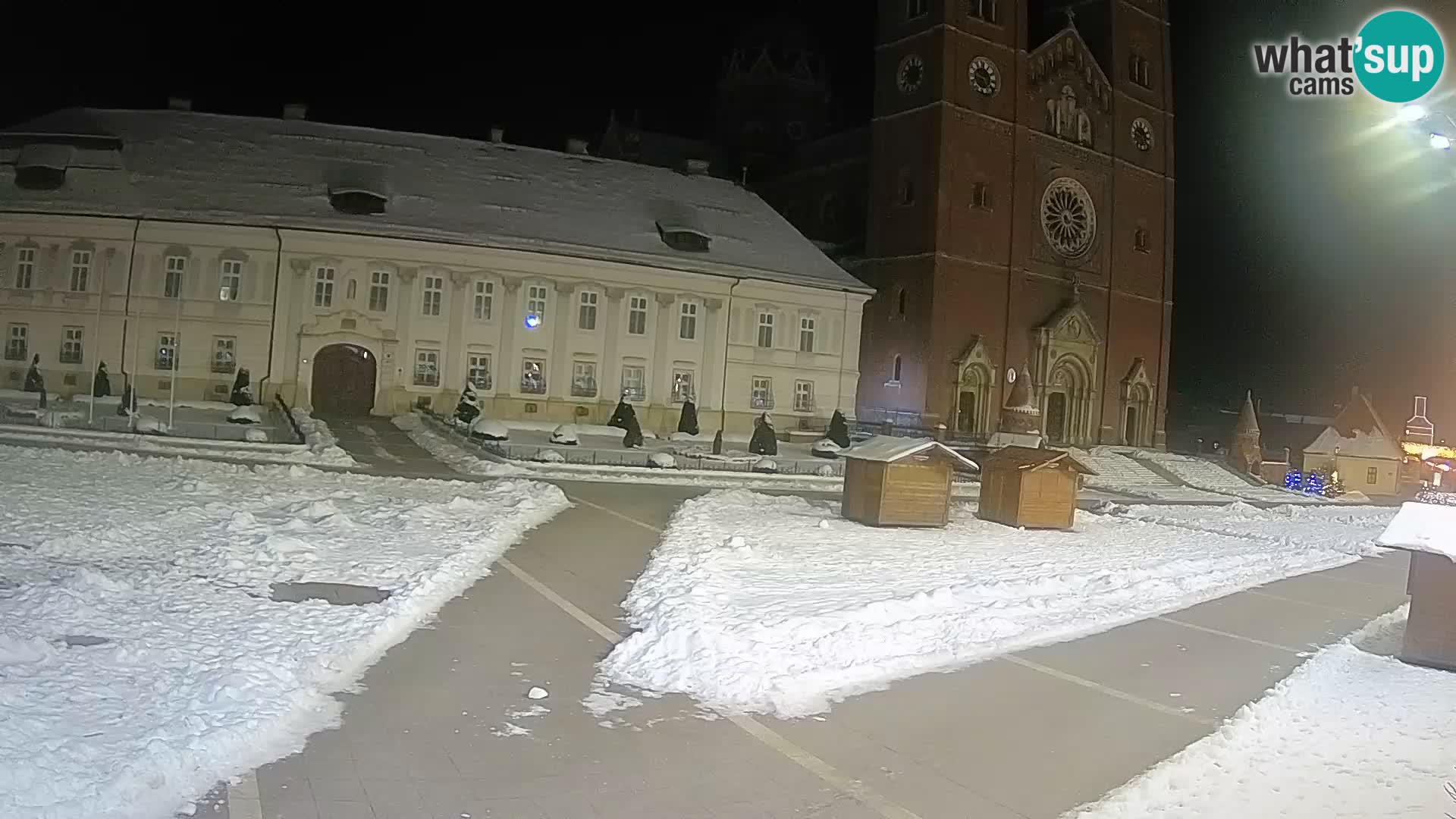 Livecam Đakovo Dom Sv. Petra