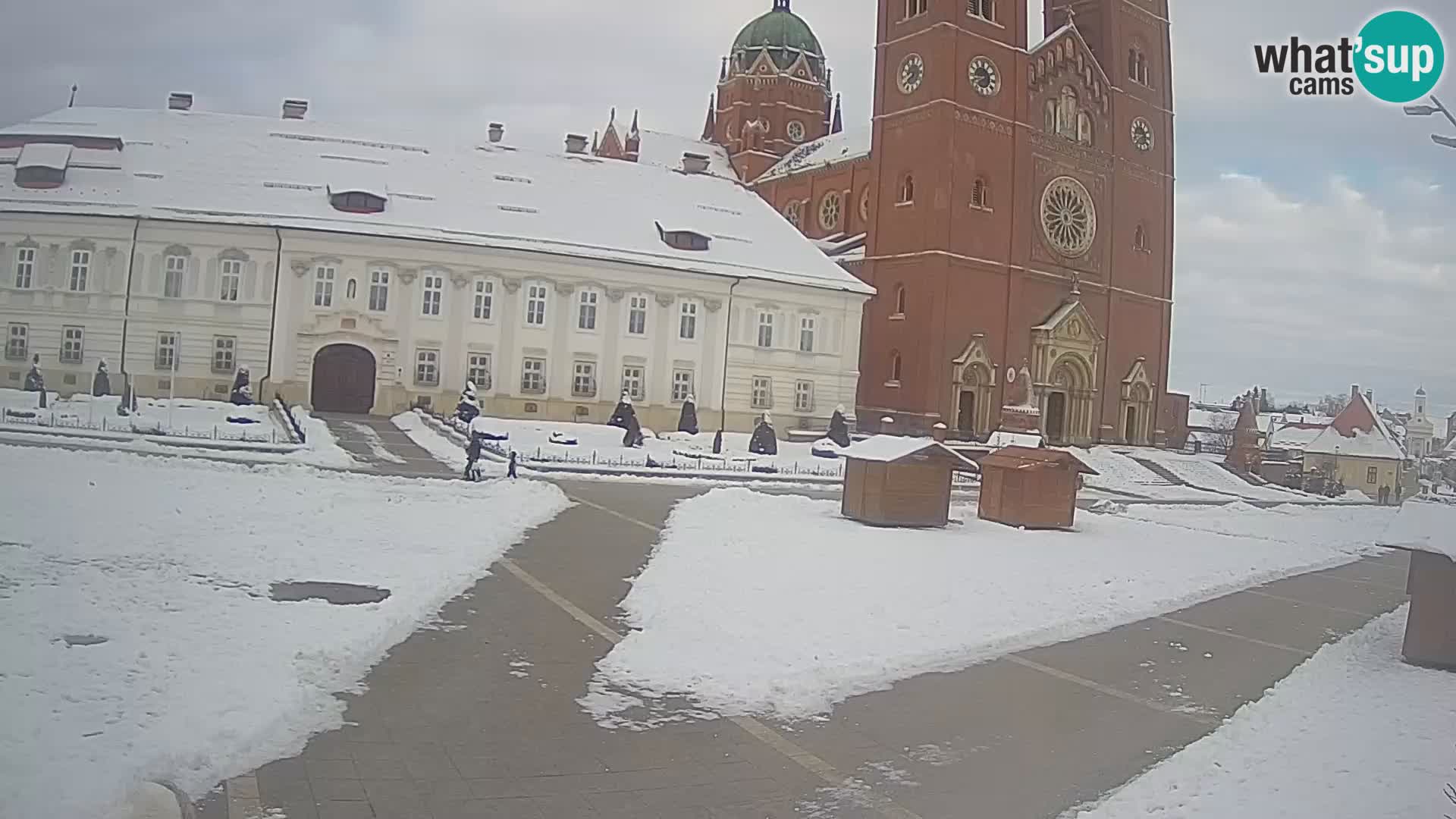Livecam Đakovo Dom Sv. Petra