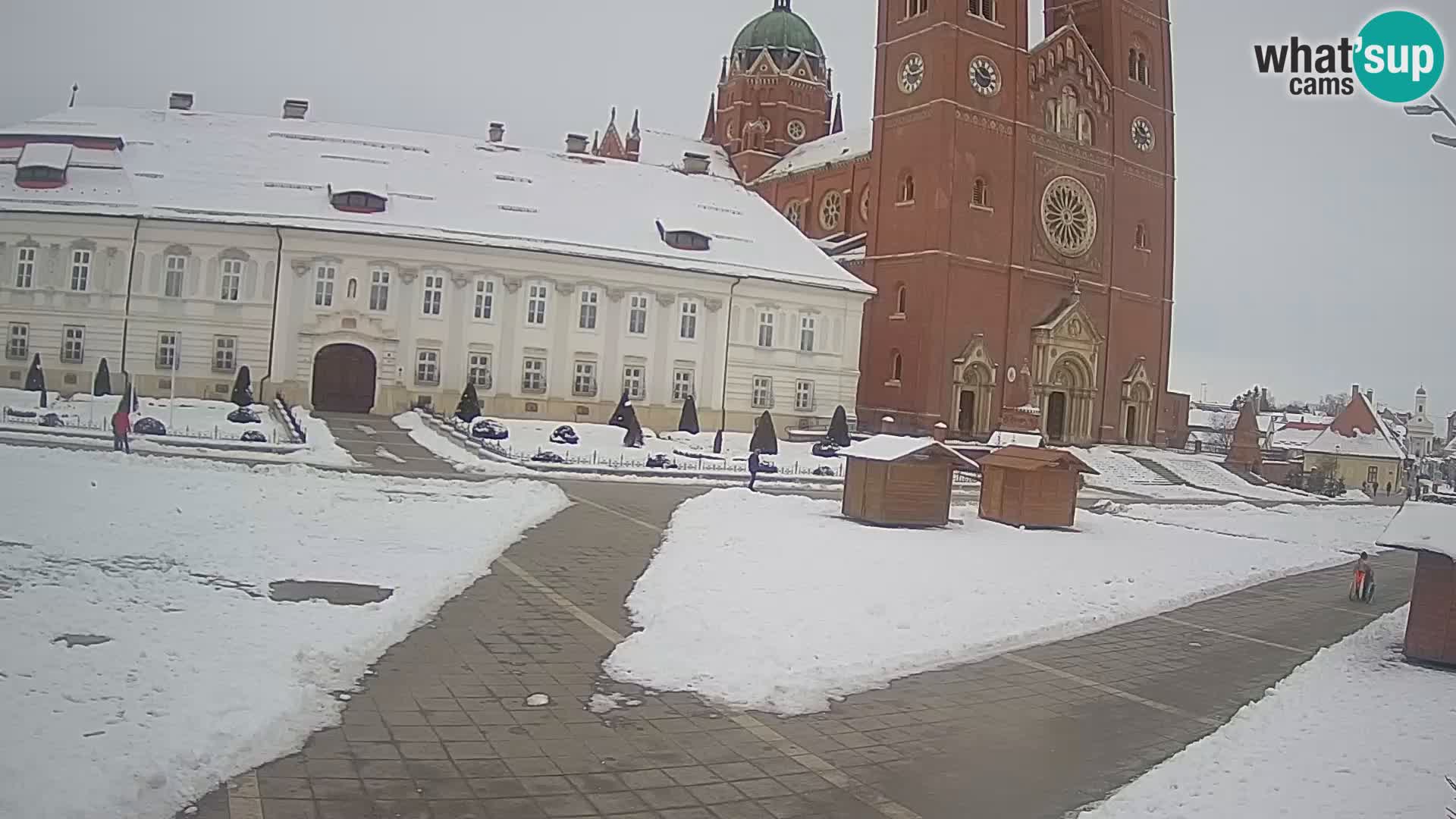 Livecam Đakovo Cattedrale di S. Pietro
