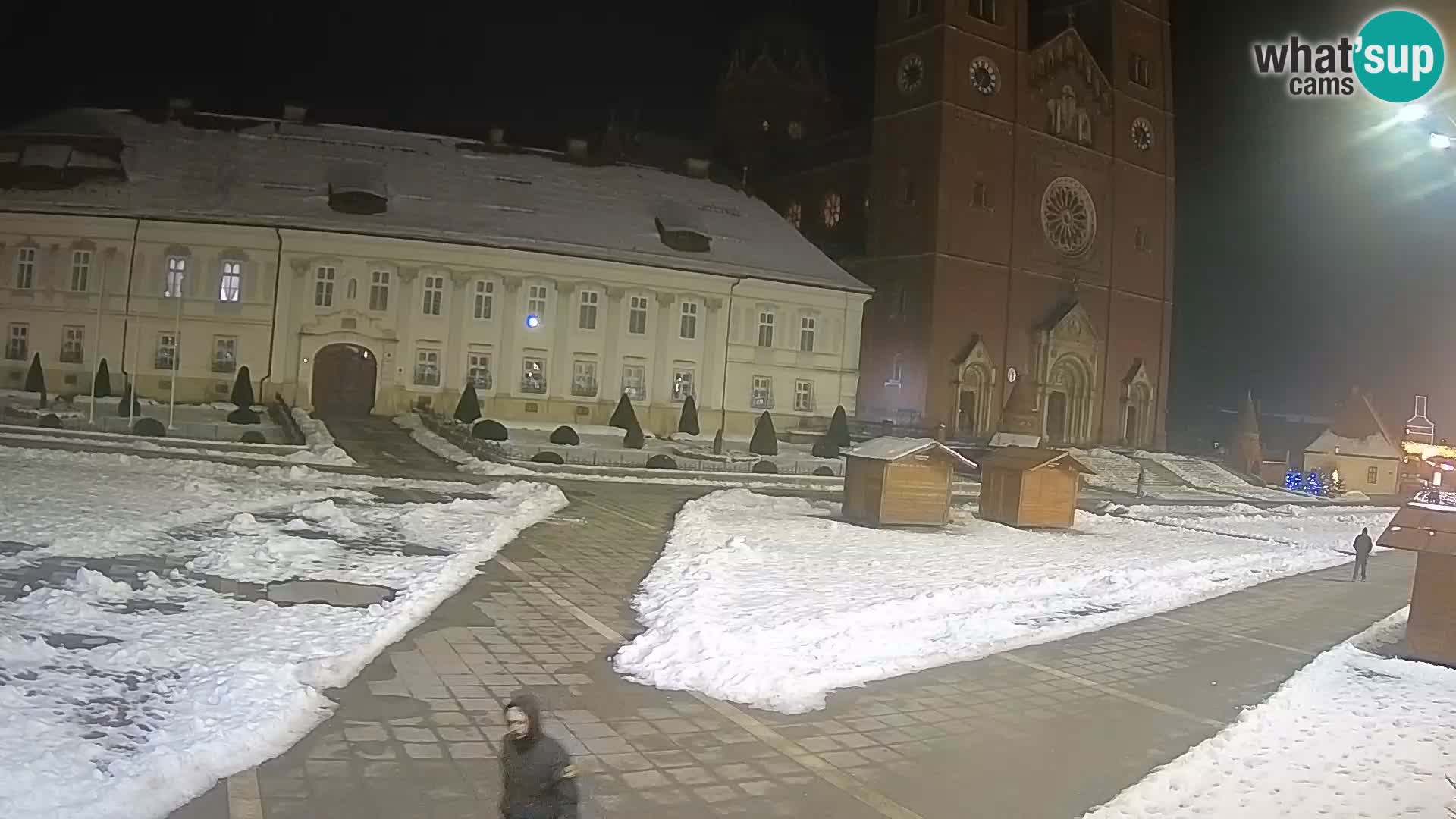 Livecam Đakovo Cattedrale di S. Pietro