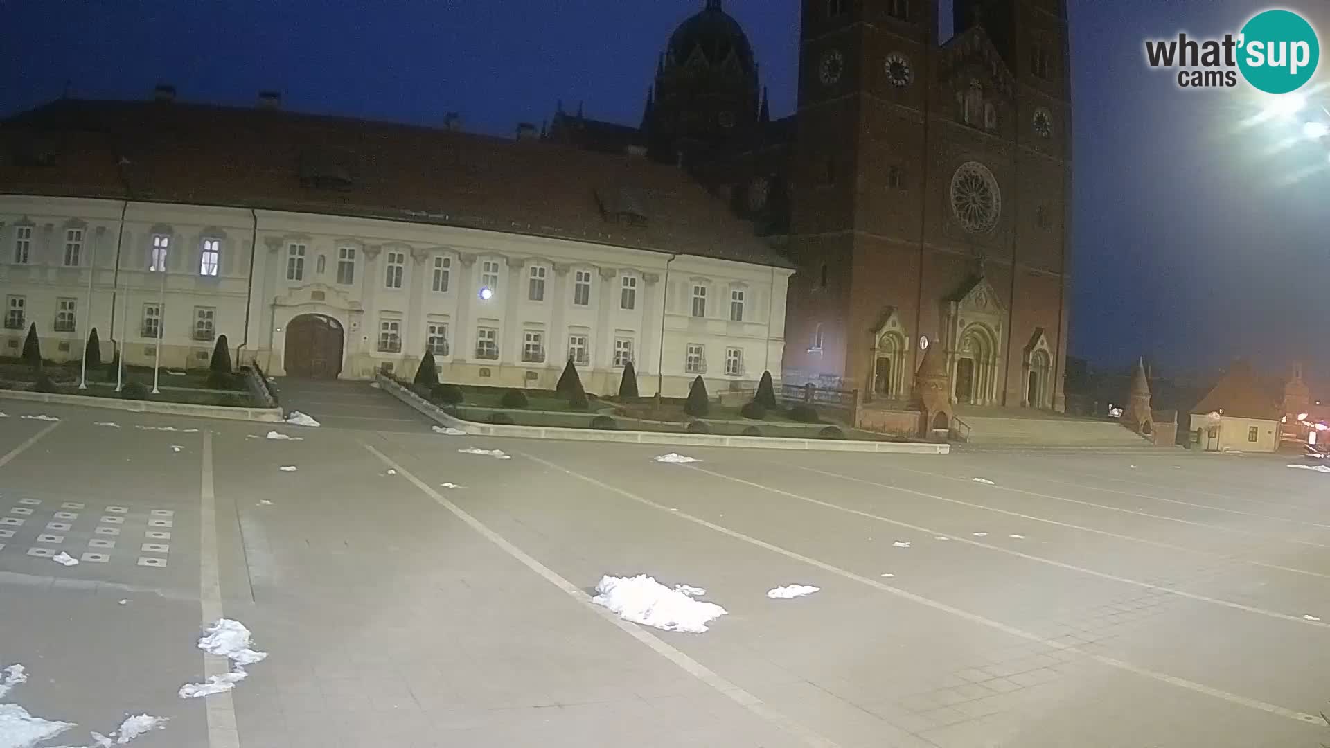 Livecam Đakovo Dom Sv. Petra