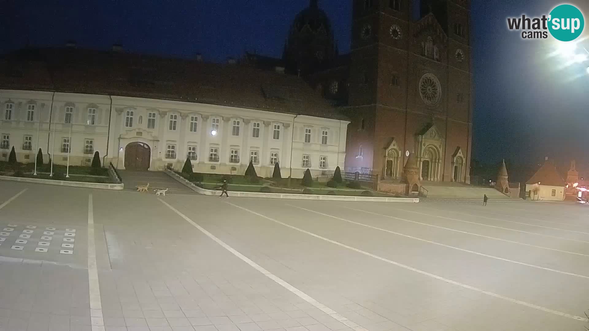 Livecam Đakovo Dom Sv. Petra