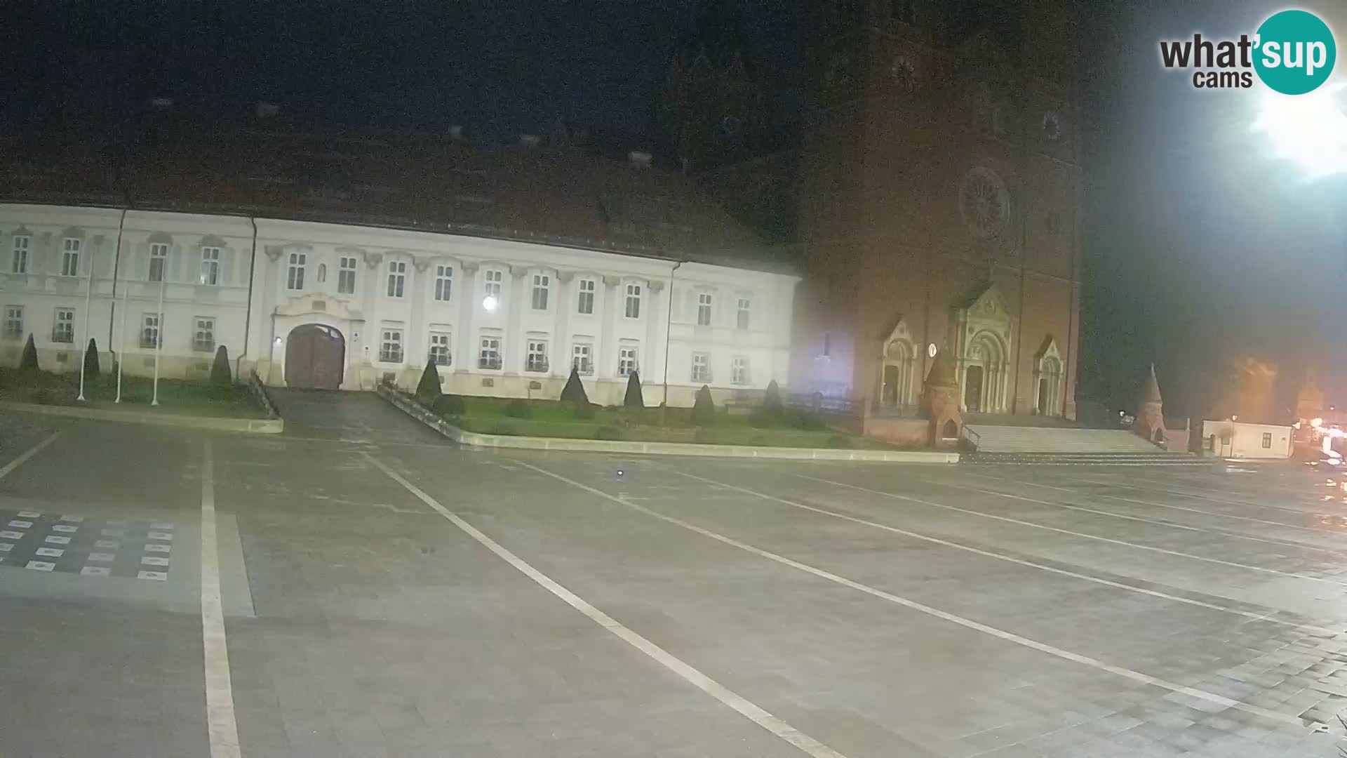 Livecam Đakovo Cattedrale di S. Pietro