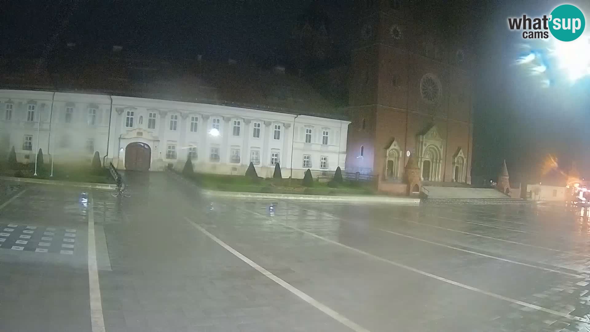 Livecam Đakovo Dom Sv. Petra