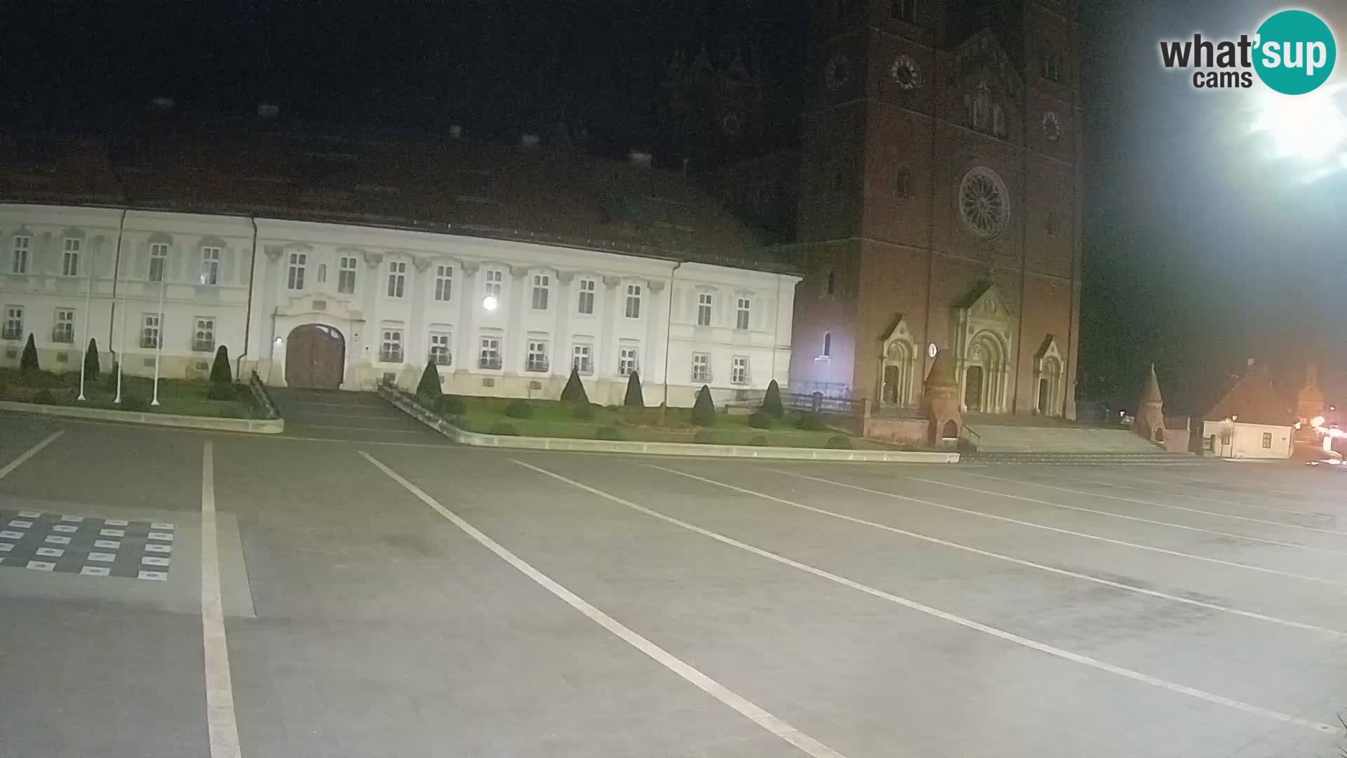 Livecam Đakovo Dom Sv. Petra