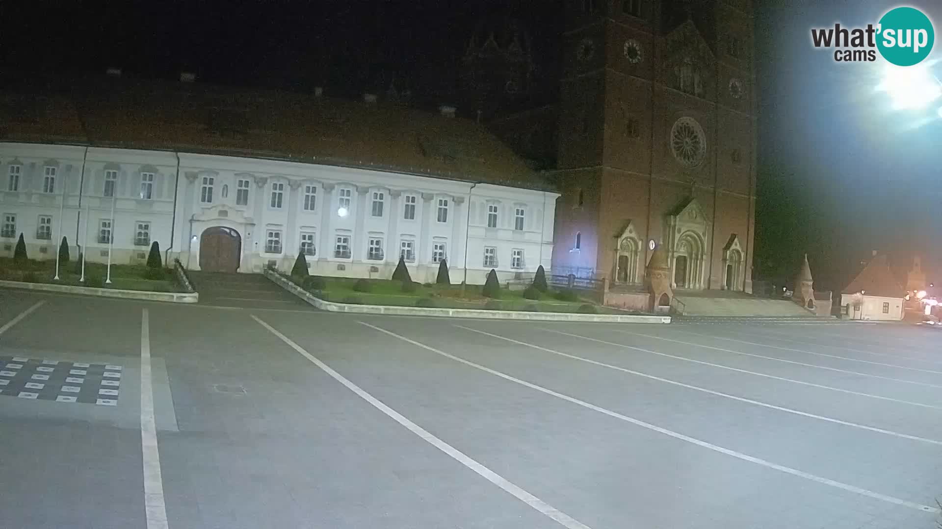 Livecam Đakovo Cattedrale di S. Pietro