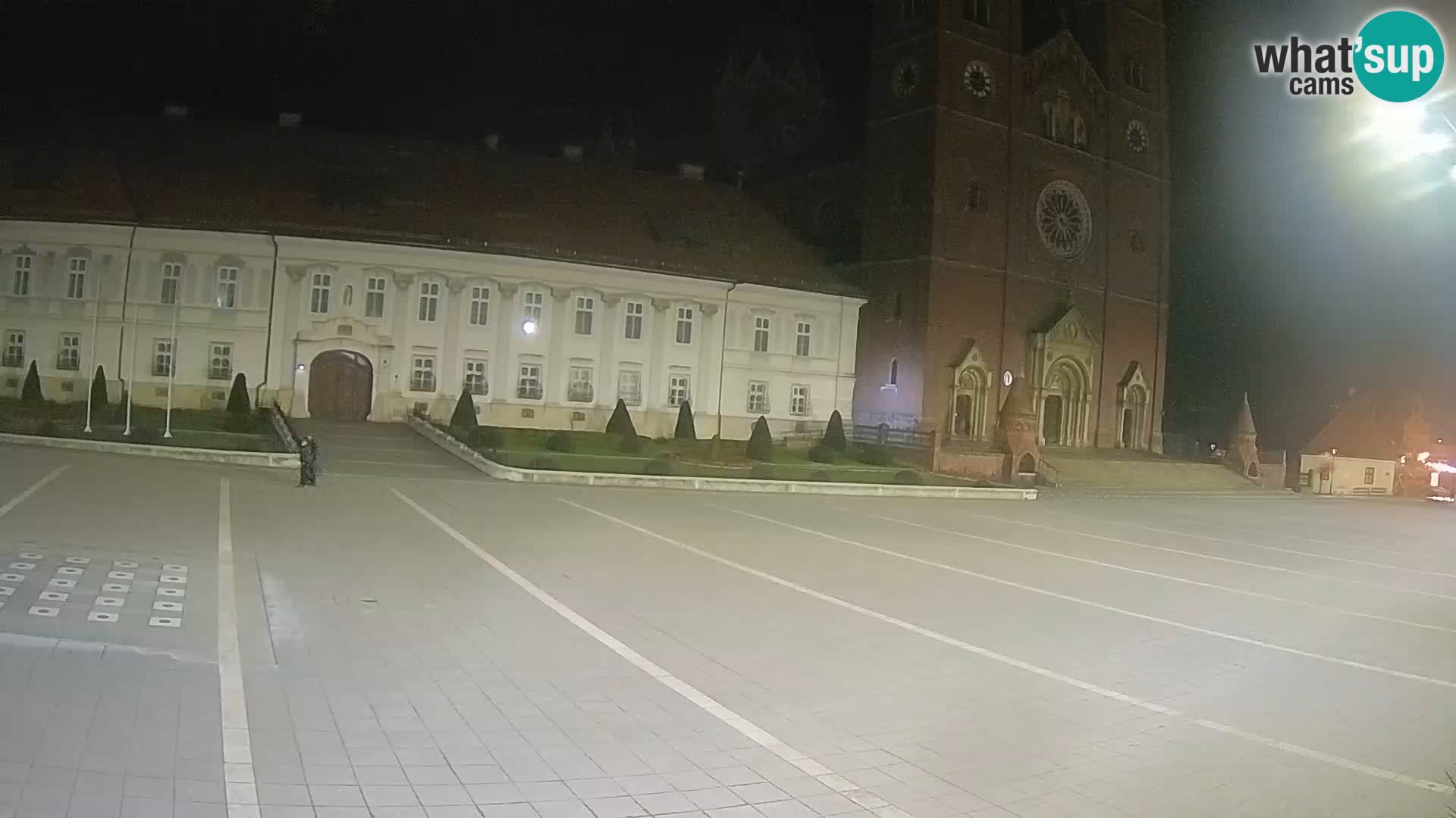 Livecam Đakovo Cattedrale di S. Pietro