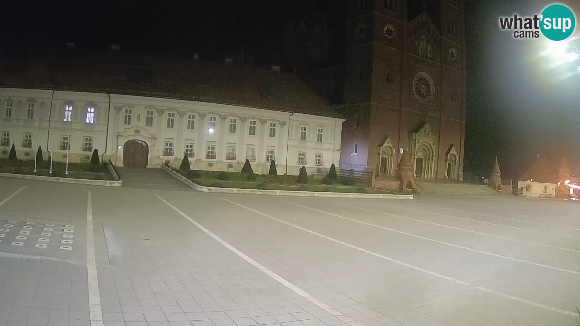 Livecam Đakovo Dom Sv. Petra