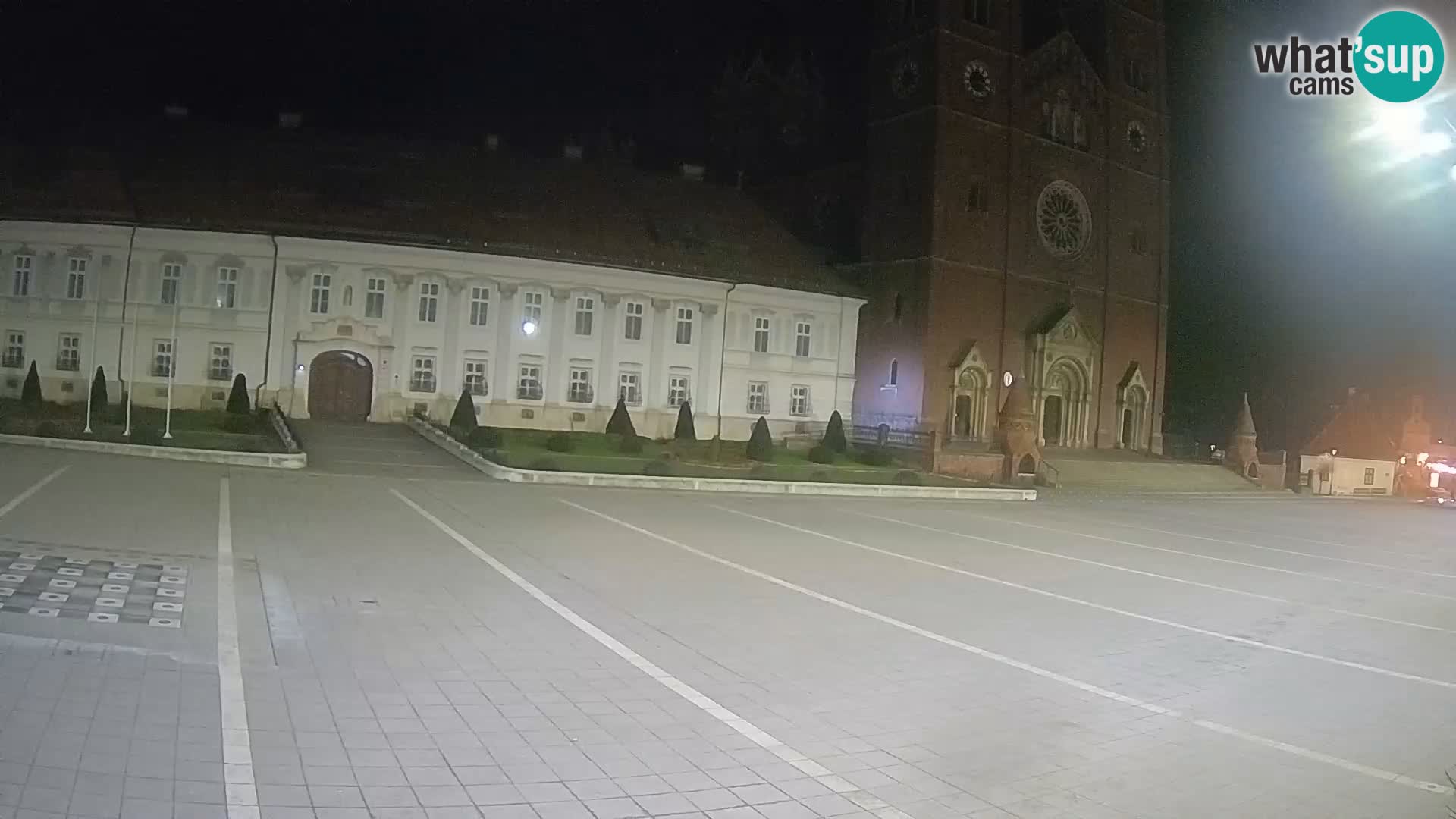 Livecam Đakovo Dom Sv. Petra