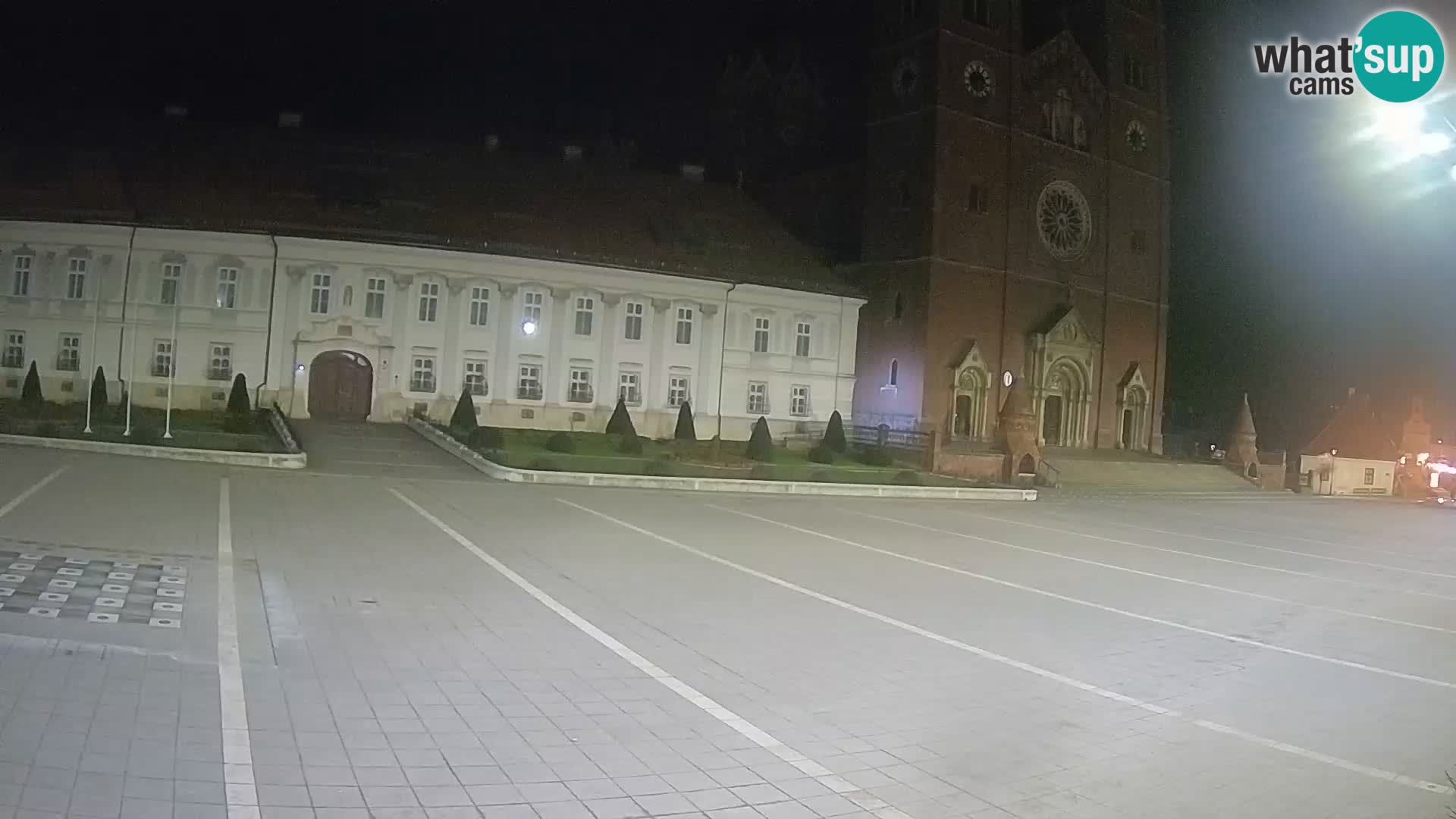 Livecam Đakovo Dom Sv. Petra