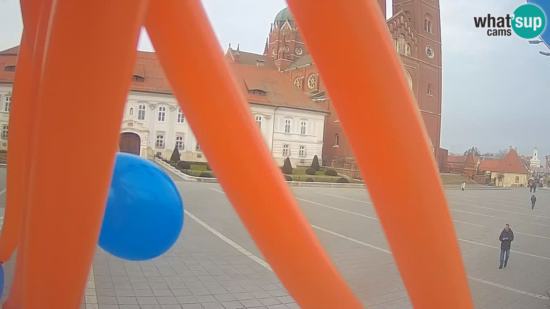 Livecam Đakovo Dom Sv. Petra