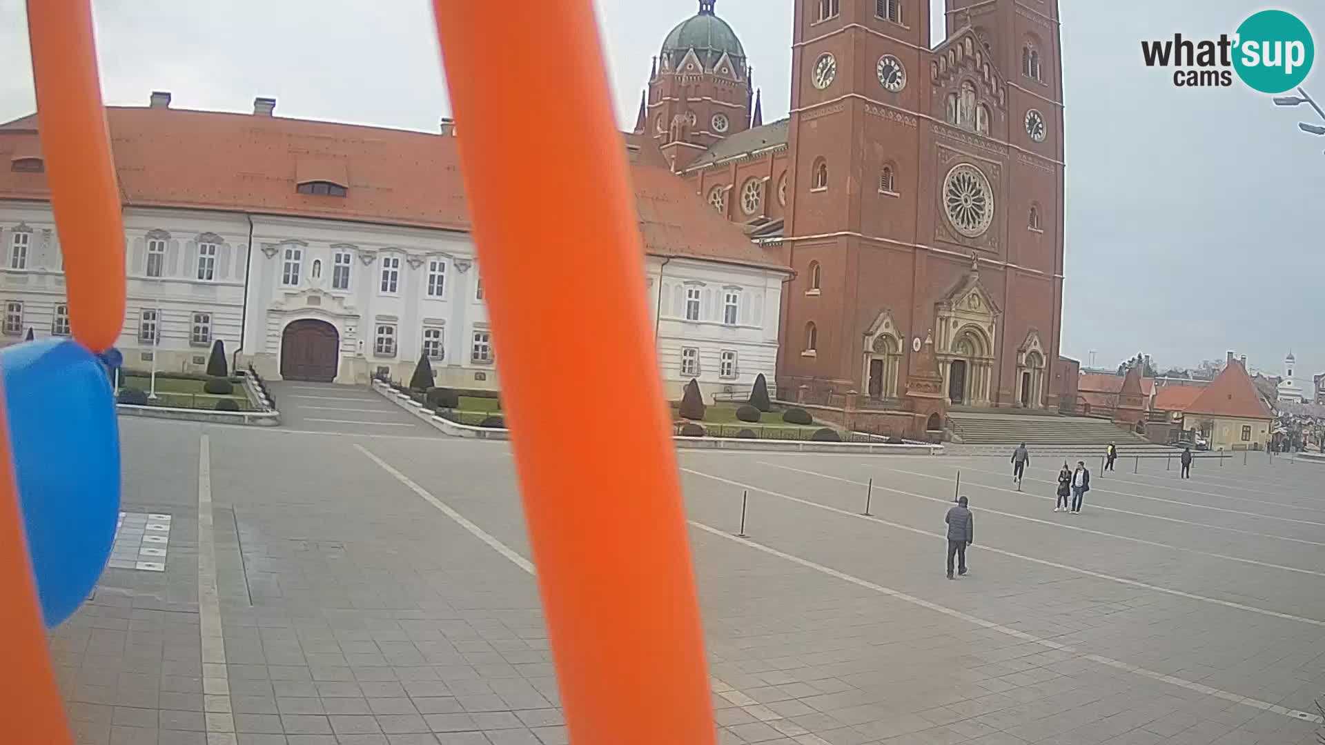 Livecam Đakovo Dom Sv. Petra