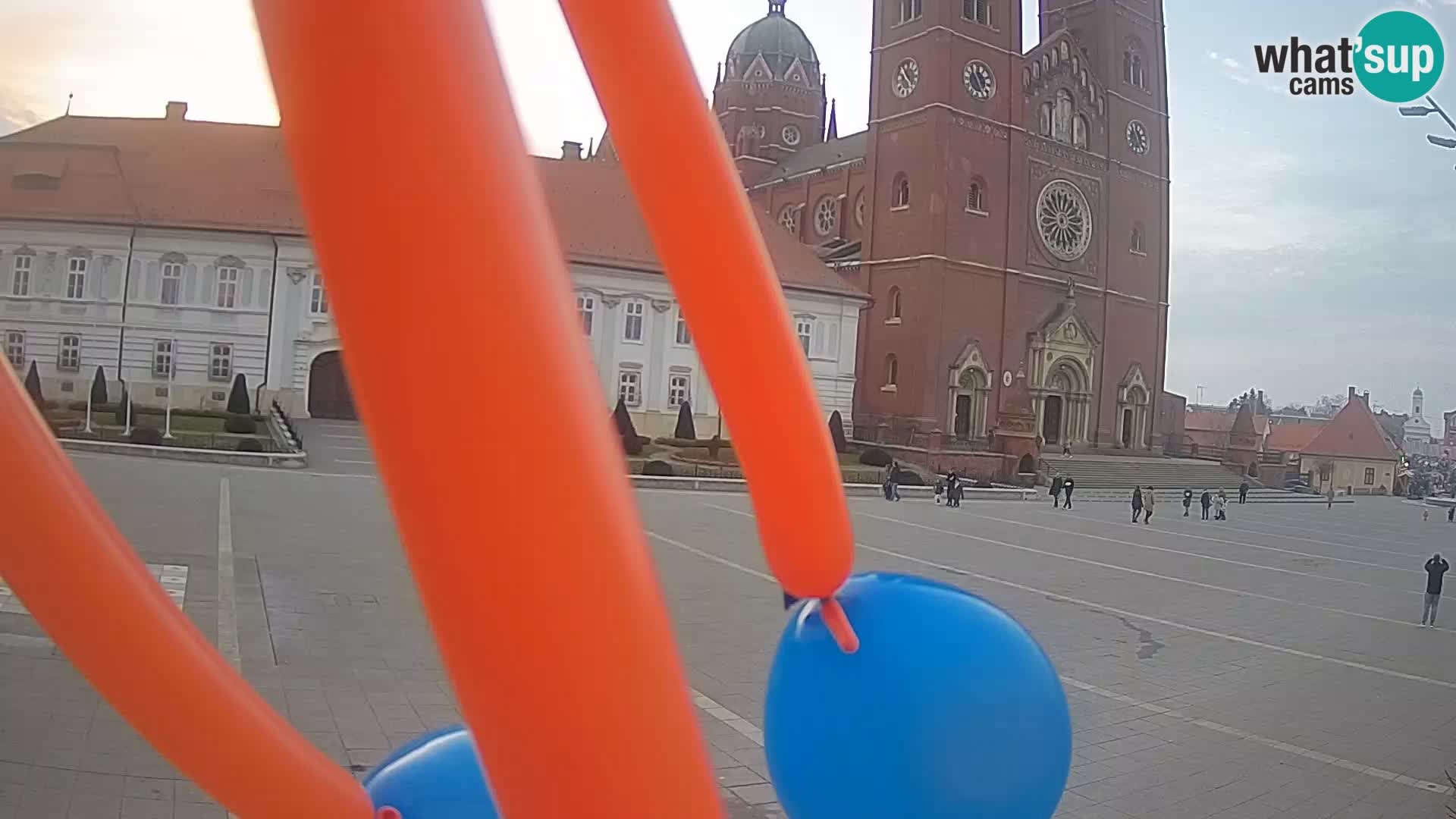 Livecam Đakovo Dom Sv. Petra