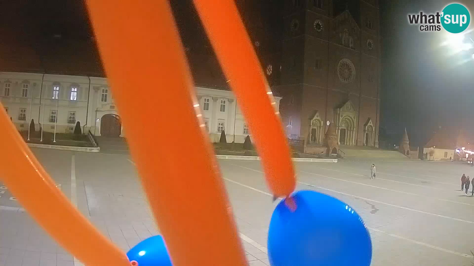 Livecam Đakovo Dom Sv. Petra