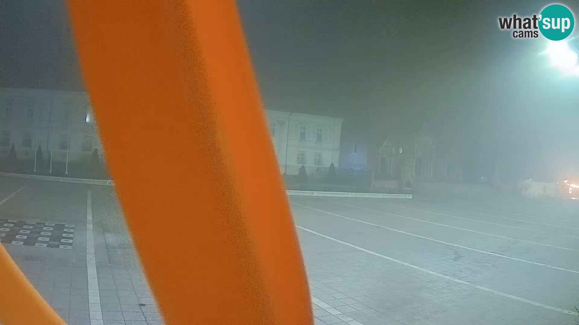 Web kamera Đakovo Katedrala Sv. Petra