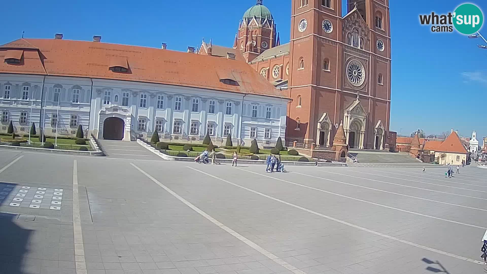 Livecam Đakovo Dom Sv. Petra