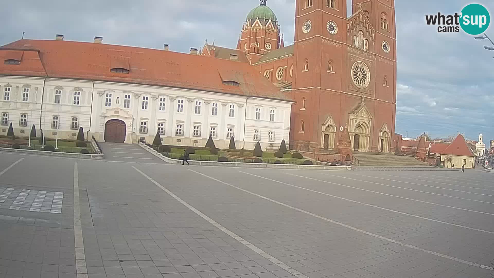 Livecam Đakovo Dom Sv. Petra