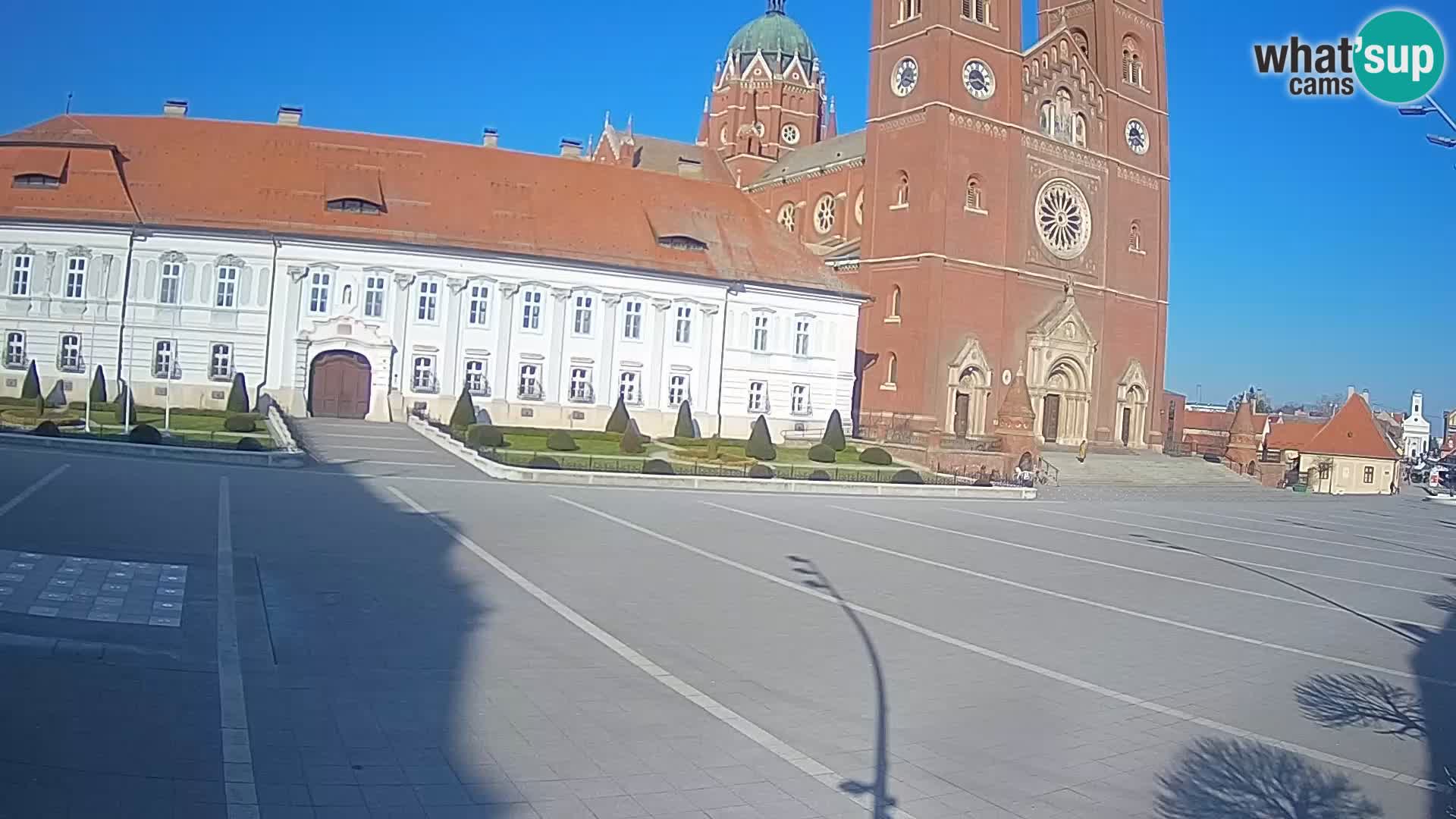 Livecam Đakovo Dom Sv. Petra