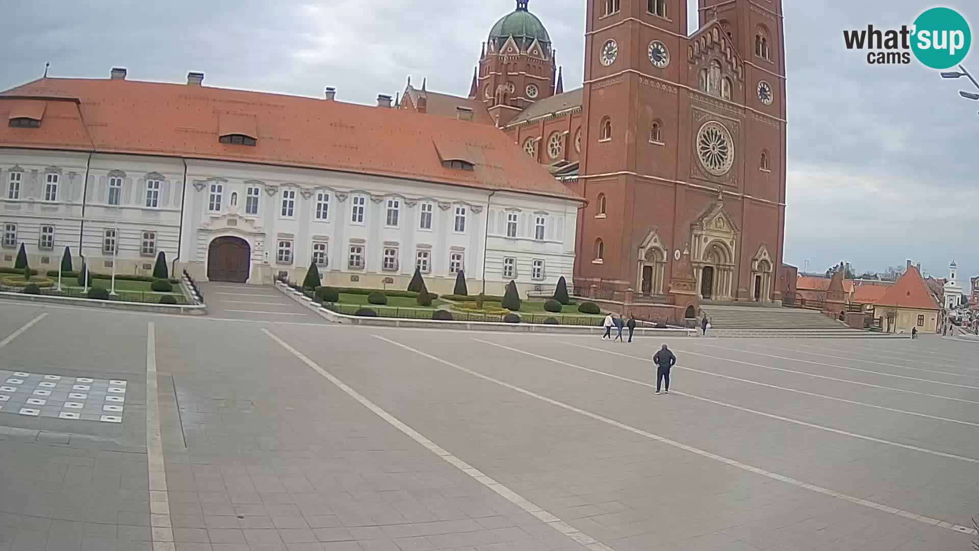 Livecam Đakovo Dom Sv. Petra