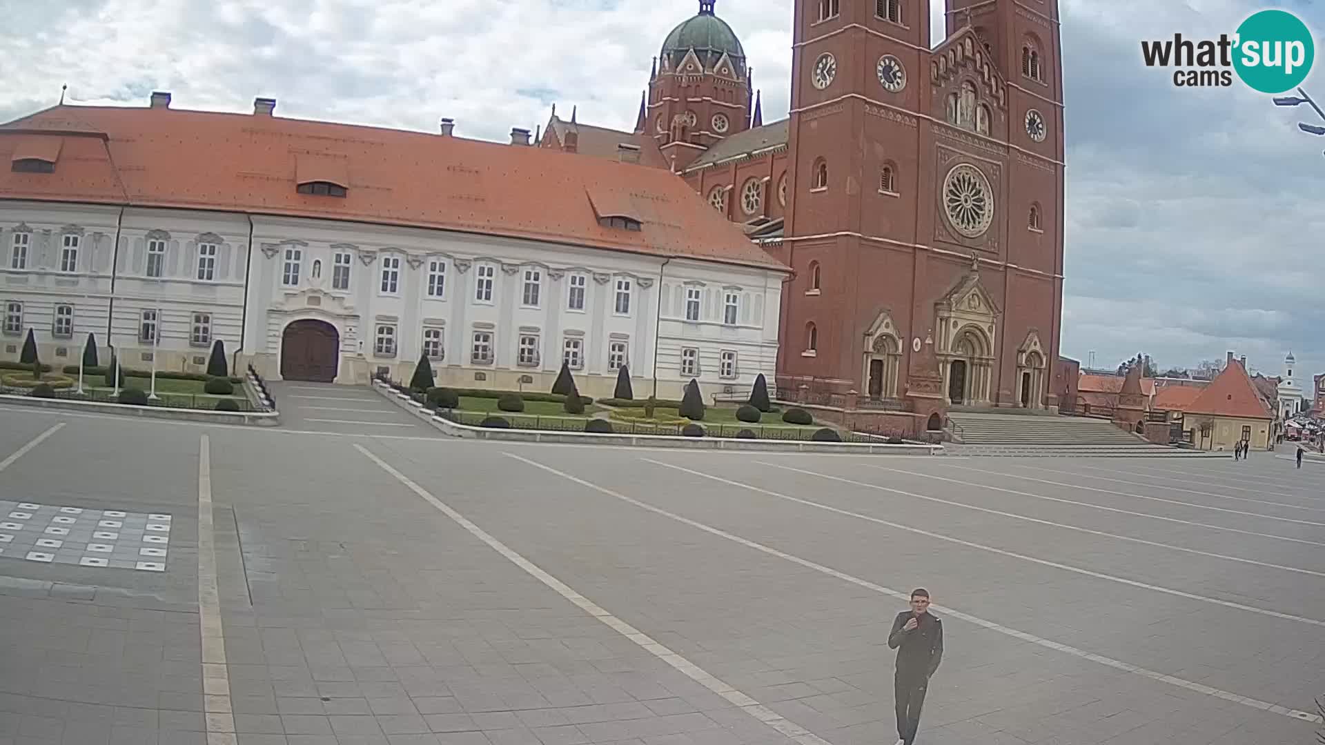 Livecam Đakovo Dom Sv. Petra