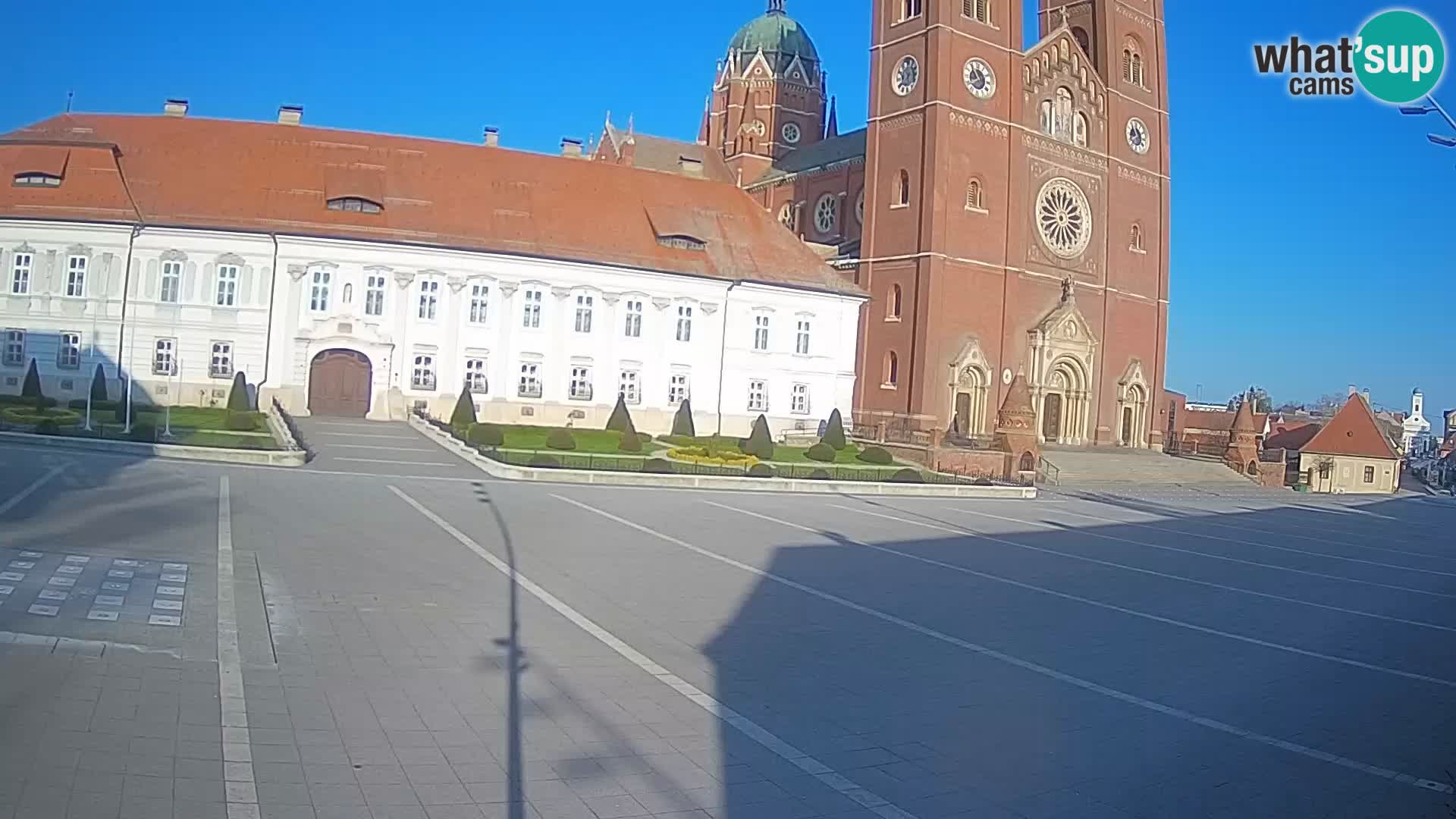 Livecam Đakovo Dom Sv. Petra
