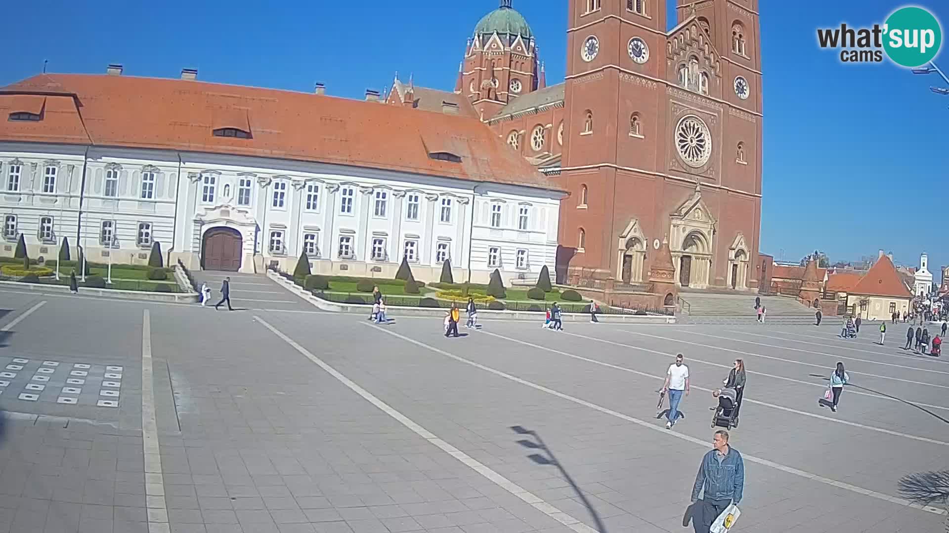 Livecam Đakovo Dom Sv. Petra