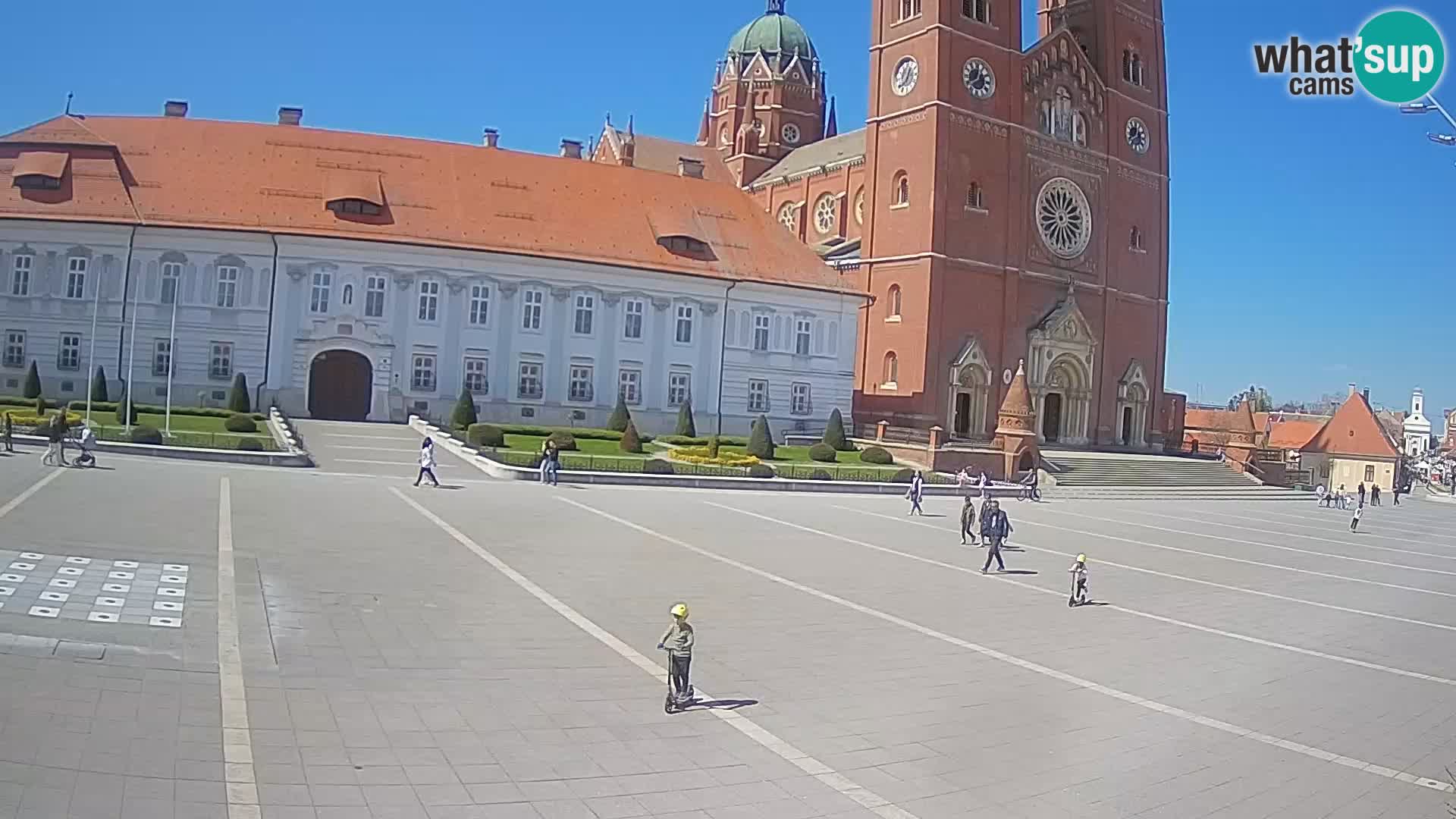 Livecam Đakovo Dom Sv. Petra