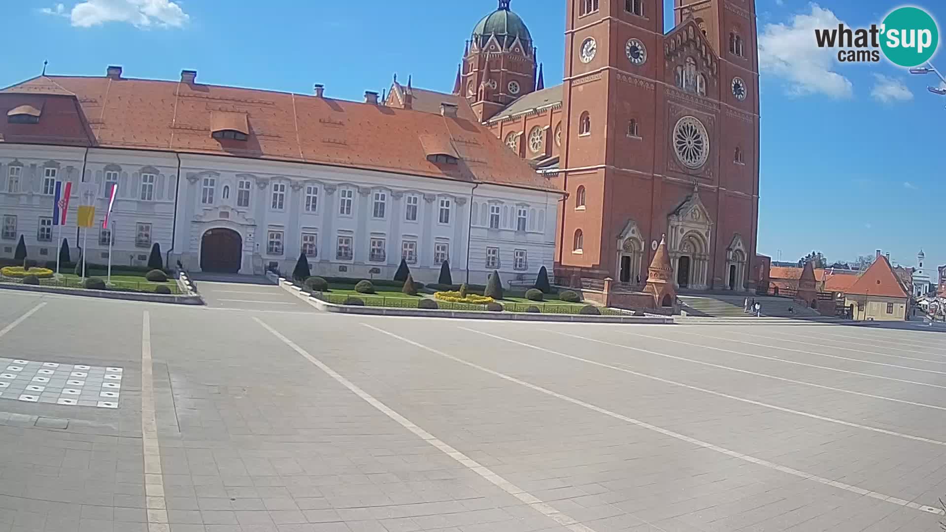 Livecam Đakovo Dom Sv. Petra
