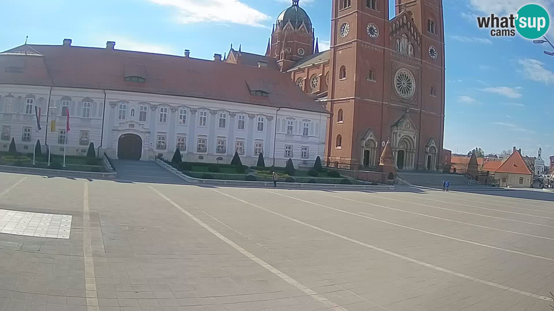 Livecam Đakovo Dom Sv. Petra