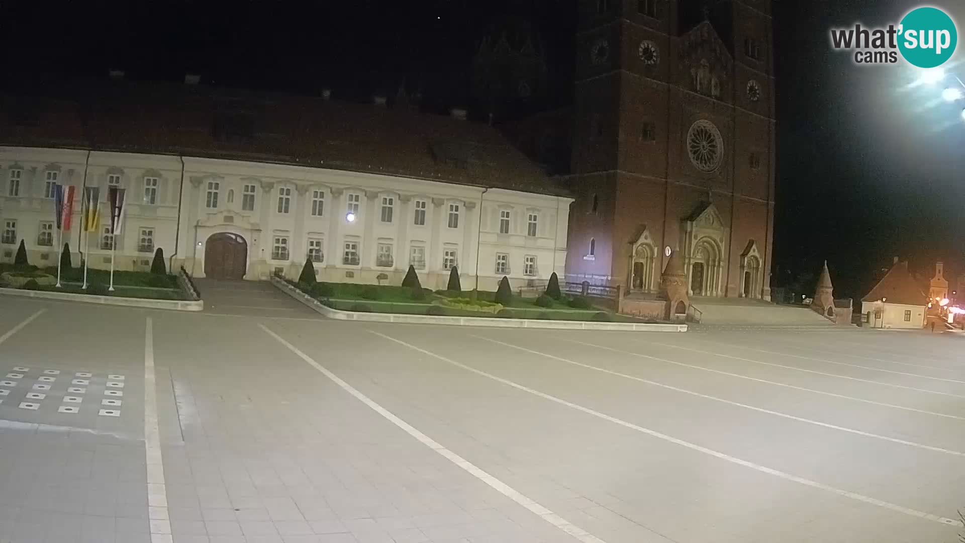 Livecam Đakovo Cattedrale di S. Pietro