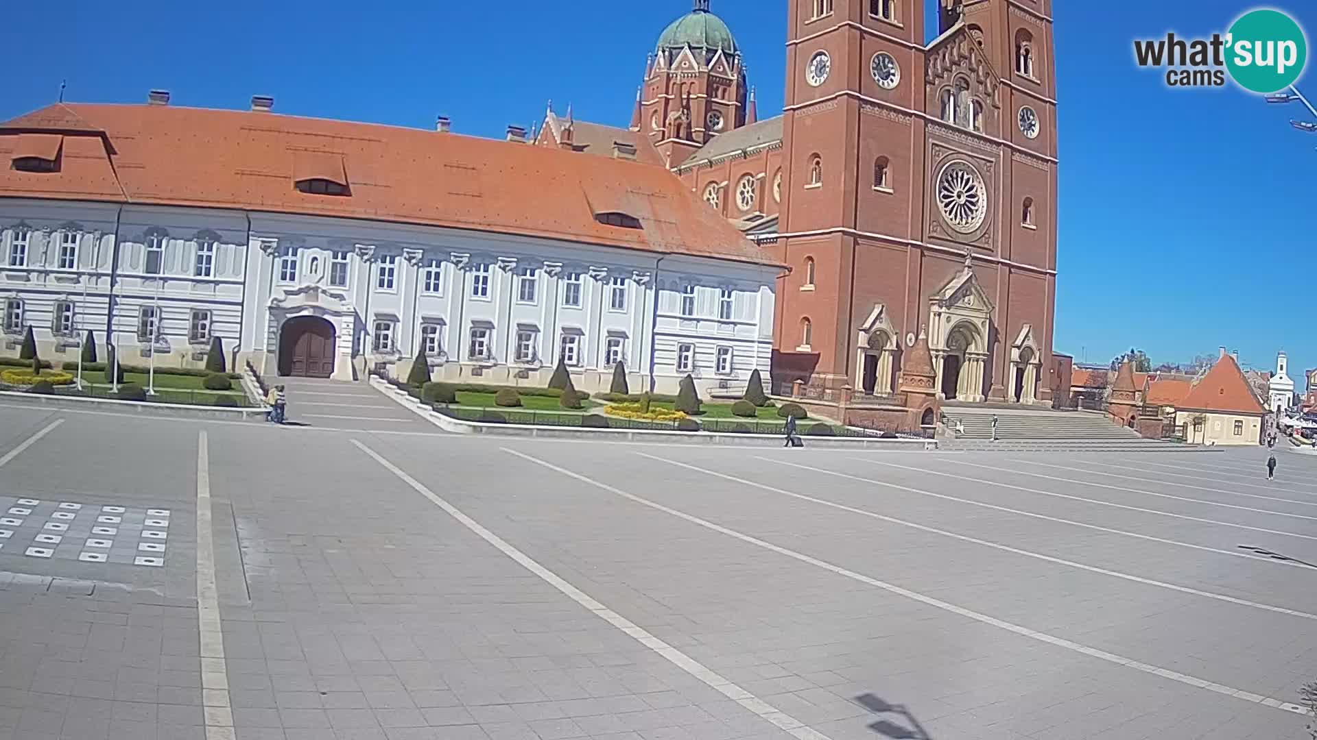 Livecam Đakovo Dom Sv. Petra